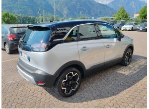 OPEL CROSSLAND ELEGANCE 1200 T 130 CV CAMBIO AUTOMATICO ,OK NEOPATENTATI!!!